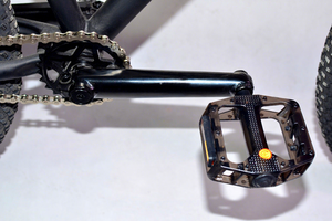 Vélo tout-terrain de 26 pouces, Dirtjumper, vélo de rue, <span class=keywords><strong>VTT</strong></span> avec cadre en CRMO 4130 pour Pump Tack - Product Image 4