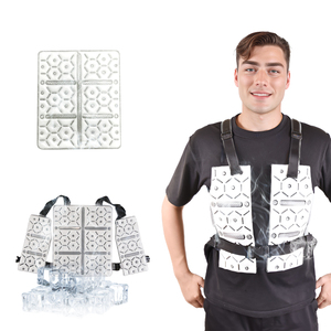 पुरुषों के कस्टम चरण परिवर्तन pccm कूलिंग वेस्ट टॉप ट्रेंडिंग नए आगमन के लिए बाहरी श्रमिकों के बैग पैकिंग शामिल - Product Image 4