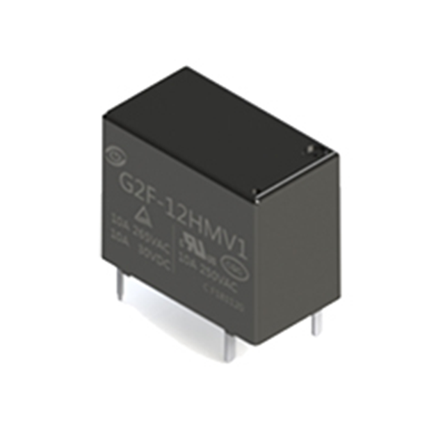 G2FE-12DMV DC12V 5A 0.45W 1D 4Pin PCB Power Relay 5A 250VAC Replace JZC-32F HF32F-G/012-1DS1 OEM ODM Available