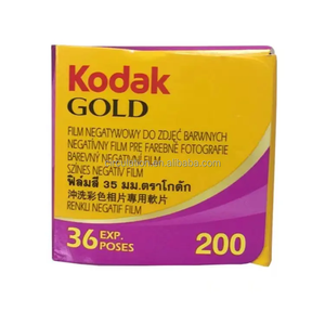 <span class=keywords><strong>Kodak</strong></span> <span class=keywords><strong>Gold</strong></span> 200 35mm <span class=keywords><strong>KODAK</strong></span> Film 36 Exposición por rollo Ajuste para cámara M35 / M38 - Product Image 2