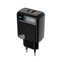 Nouveautés Chargeur mural Pd Qc3.0 20w Chargeur de téléphone Adaptateur d'alimentation Chargeur pour iphone 16