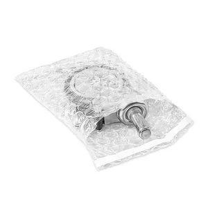Bolsas de correo acolchadas reciclables, sobres de burbujas transparentes, envío - Product Image 1