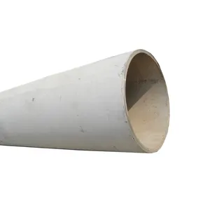Grand stock fournisseurs de tuyaux en acier inoxydable laminés à froid tuyaux en acier inoxydable aisi 316 ss304 tube inox ss fournisseur de tuyaux