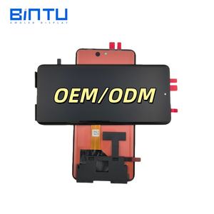 Pantalla LCD de Repuesto BINTU para <span class=keywords><strong>Teléfono</strong></span> Móvil Honor X50 X9B Magic6 Lite X50 Pro X50GT, Ensamblaje de Digitalizador - Product Image 3
