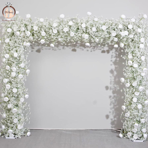 Arches <span class=keywords><strong>en</strong></span> métal bienvenue toile de fond <span class=keywords><strong>en</strong></span> <span class=keywords><strong>bois</strong></span> marine arc de conception de mariage <span class=keywords><strong>pour</strong></span> la décoration d'arches de table de mariage - Product Image 6
