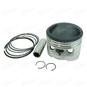 ชุดลูกสูบ YX140 150-5 ขนาด 56 มม. สำหรับรถมอเตอร์ไซค์วิบาก YX 140cc <span class=keywords><strong>150cc</strong></span> รุ่น Stomp SDG <span class=keywords><strong>GPX</strong></span> - Product Image 2