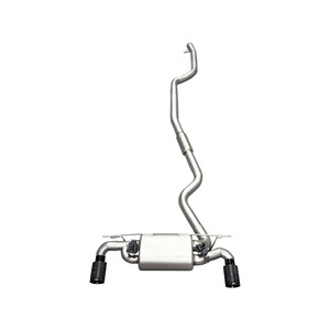 Échappement Catback Performance en Acier Inoxydable pour <span class=keywords><strong>BMW</strong></span> F20 <span class=keywords><strong>M140i</strong></span> F22 M240i B58 3.0T avec Commutateur à Distance et Système Valvetronic - Product Image 1