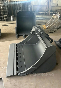 Fabricant OEM de seaux de nettoyage personnalisés, seaux de terrassement pour mini-excavatrices, pour le nivellement et le terrassement - Product Image 6