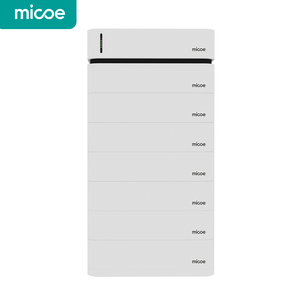 Système de stockage d'énergie résidentiel haute tension empilable 10kWh-35kWh, batterie solaire certifiée UL1973, hybride tout-en-un - Product Image 3