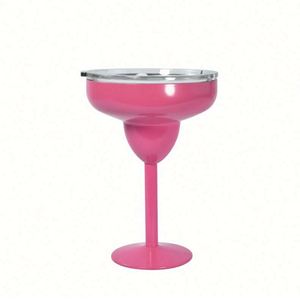 AGH Vasos Personalizados de Acero Inoxidable 304 de Doble Pared y Aislamiento Térmico, Ecológicos y de Lujo para Martini, 8oz, con Tapas, Novedad - Product Image 3