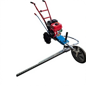Tondeuse à gazon autopropulsée, idéale pour la récolte du foin et le débroussaillage des arbustes sur les exploitations agricoles familiales - Product Image 1