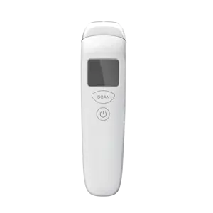Une seconde CE conception d'usine sans contact infrarouge frontal meilleurs thermomètres numériques médicaux sans contact numériques sans contact