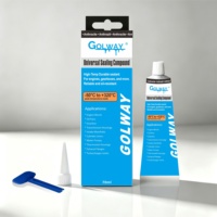 Joint d'étanchéité 100% original Gum 320 ° c & Sensor Safe CTO 70ml Mastic silicone d'étanchéité