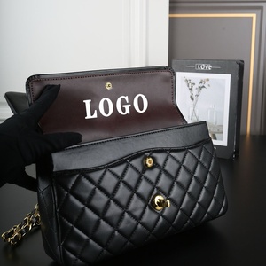 Vente directe d'usine, sacs à bandoulière en cuir véritable de haute qualité, sacs à main luxueux pour femmes, design tendance, sacs à main élégants - Product Image 4