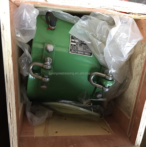 Cilindro Idraulico Multi-Foro da 300 Tonnellate per Post-Tensionamento, Precompresso e Cavo Cavo - Product Image 2