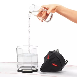 เครื่องเพิ่มความชื้นรุ่นใหม่ War Wolf ดีไซน์ใหม่ ความจุขนาดใหญ่ เครื่องกระจายกลิ่นหอมแบบพกพา เครื่องกระจายกลิ่นน้ำมันหอมระเหยแบบอัลตราโซนิก - Product Image 5