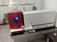 Spectromètre d'analyseur multicollecteur d'isotopes de masse icp ms icp-ms