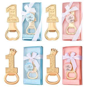 Décapsuleur <span class=keywords><strong>pour</strong></span> baby shower en alliage de zinc, motif 'Bébé', souvenir de fête <span class=keywords><strong>pour</strong></span> baptême, anniversaire, Pâques, Nouvel An - Product Image 6