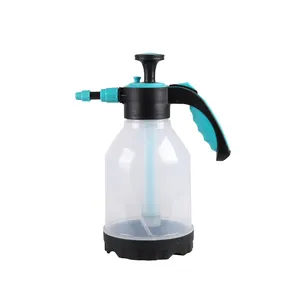 Hsa — pulvérisateur manuel en plastique, 1/1, 5/2l, pompe à main, pour le jardin, pression de brouillard d'eau