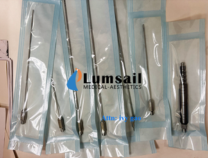 ชุดปลูกถ่ายไขมันแบบนาโนพร้อมตัวกรองอะแดปเตอร์/ซีลสินค้าใหม่ - Product Image 6