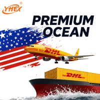 Agent d'expédition maritime DDP USA, transitaire Chine, agent d'achat 1688 avec service complet de dédouanement