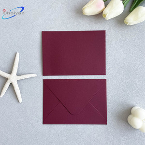 Enveloppe en velours gaufrée pour cérémonie <span class=keywords><strong>de</strong></span> <span class=keywords><strong>mariage</strong></span>, cartes personnalisées, ensemble d'invitations <span class=keywords><strong>de</strong></span> <span class=keywords><strong>mariage</strong></span> élégant et unique - Product Image 5