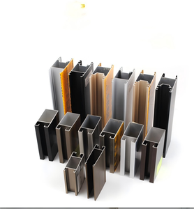 Sistema <span class=keywords><strong>de</strong></span> puerta corredera <span class=keywords><strong>de</strong></span> <span class=keywords><strong>armario</strong></span> con marco <span class=keywords><strong>de</strong></span> vidrio <span class=keywords><strong>de</strong></span> perfil <span class=keywords><strong>de</strong></span> aluminio personalizado con perfiles metálicos <span class=keywords><strong>de</strong></span> riel colgante - Product Image 6