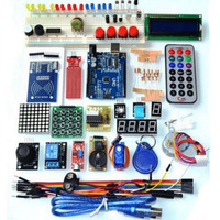 Kit de Iniciación Básico ESP32 a Precio de Fábrica, Placa de Desarrollo WIFI IoT ESP-32S, Kit de Aprendizaje, Otro Juguete Educativo Unisex
