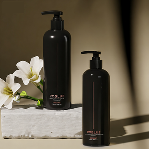 Champú Perfumado Fortalecedor Anticaída Roblue 500ml, Tratamiento Coreano para el Cuidado del Cuero Cabelludo, para Cabello Fino, Aumenta el Volumen - Product Image 3