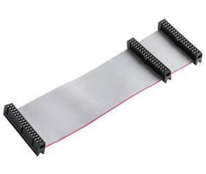 Пользовательские 2,54 мм IDC плоские кабели 2-17pin 34pin Idc плоский кабель в сборе - Product Image 2