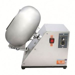 Factory Direct Sale 180w Small Electric Heating Function Chocolate Almond Nut Coating <b>Machine</b> Peanut Sugar Coating <b>Machine</b> - Product Image 2