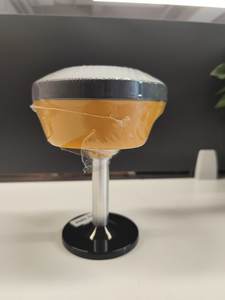 جهاز استقبال Hi-targue عالي الكفاءة 200 GNSS RTK قنوات مع أفضل سعر GPS أداة مسح RTK - Product Image 3