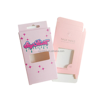 Cajas de Papel para Impresora con Diseño Personalizado, Laminación Brillante ZJ-055, Pedido Mínimo de 100 Piezas