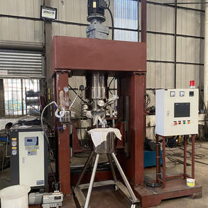 Mélangeur planétaire vertical pour machines à pétrir dentaires et propulseurs - Product Image 5