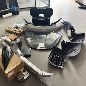 High Quality Filter Air Car <b>Interior</b> <b>Accessory</b> Plastic Air Filter For Mclaren 650S 540C 2011-2019 11F0217CP - Product Image 5