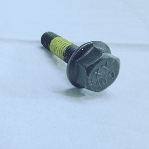 Hex Head Bolt 11547135 Class 10.9 Steel Black <b>Oxide</b> For Ltg Lcv Cadillac - Product Image 1