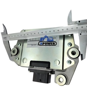 XPower ชุดควบคุม ECU ECM คุณภาพสูงรุ่นใหม่ 125809 สำหรับรถขุดตีนตะขาบ DX55 ซีรีส์ 4TNV98-8VNS อะไหล่เครื่องยนต์ดีเซล - Product Image 3