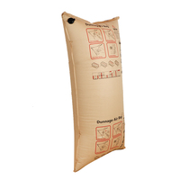 ZQ 2025 Heavy Duty Nouveau Design Papier Kraft Conteneur Gonflable Sacs À Air Boîte