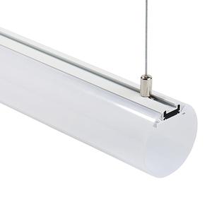 Starlight Chất lượng cao <span class=keywords><strong>LED</strong></span> ống <span class=keywords><strong>Led</strong></span> tuyến tính ánh sáng mặt dây chuyền nhôm hồ sơ cho Trần - Product Image 1