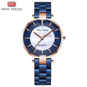 Montres pour femmes OEM ODM, montres tendance pour femmes, bracelet à quartz pour fille, montre-bracelet, Relogio Feminino, Montre Femme - Product Image 3