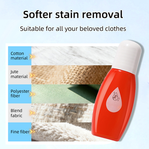 Pena stik penghilang noda, kualitas bagus ajaib mudah dicuci Laundry Super bersih titik instan kering bau untuk perjalanan - Product Image 4