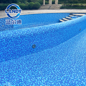 Nhà Sản Xuất Của Sang Trọng PVC Hồ Bơi Lót 1Mm-2Mm Độ Dày Với Kháng UV - Product Image 3