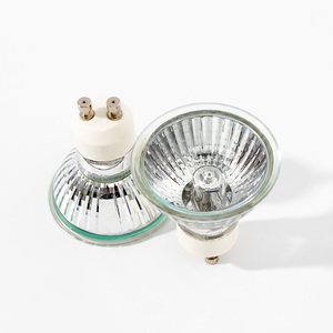 HoneyFly Đèn <span class=keywords><strong>Halogen</strong></span> GU10 Bóng Đèn <span class=keywords><strong>Halogen</strong></span> Tại Chỗ MR16 <span class=keywords><strong>35W</strong></span> 50W + C(50Mm) 110V 3000K CE RoHS UKCA Đèn <span class=keywords><strong>Halogen</strong></span> - Product Image 3