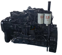 Ensemble moteur diesel ZCEC OEM PC380-8 SAA6D114E-3, moteur complet, groupe électrogène, unité de puissance