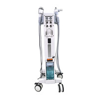 Appareil de microdermabrasion, appareil d'hydrodermabrasion pour le soin du visage, appareil de spa