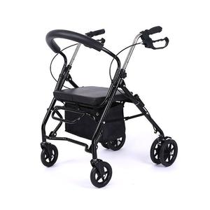 La terapia di riabilitazione fornisce ai vecchi geriatrici l'uso del Rollator - Product Image 2