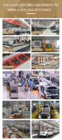 Wenqi Factory Direct Stock – SUV Électrique Compact 5 Places Fiable, 5 Portes, Vitesse Maximale 90 km/h, 200-250 kW, Intérieur Luxe, Climatisation, Cuir