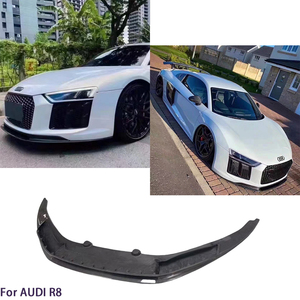 Alerón Delantero de Fibra de Carbono Real para R8 2017-2020 - Product Image 2