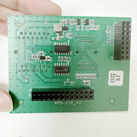 Adaptateur de programmation de clés automatiques APB118 NEC ELV pour XP400 PRO IM608, ajustement universel 12V
