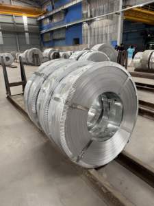 Холоднокатаная сталь <span class=keywords><strong>Z60</strong></span> Z275 Hs G550 - Product Image 6